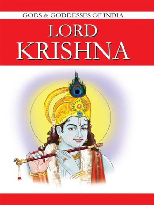 Cover of the book Lord Krishna by Renu Saran, Diamond Pocket Books Pvt ltd.
