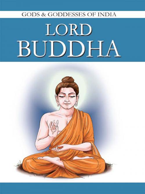 Cover of the book Lord Buddha by Renu Saran, Diamond Pocket Books Pvt ltd.