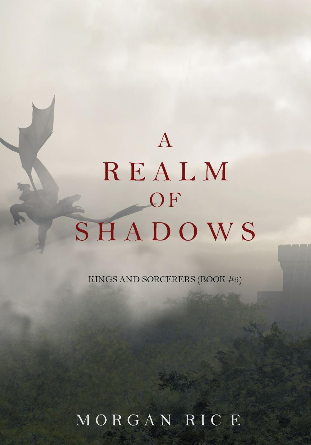 Big bigCover of A Realm of Shadows (Kings and Sorcerers—Book #5)