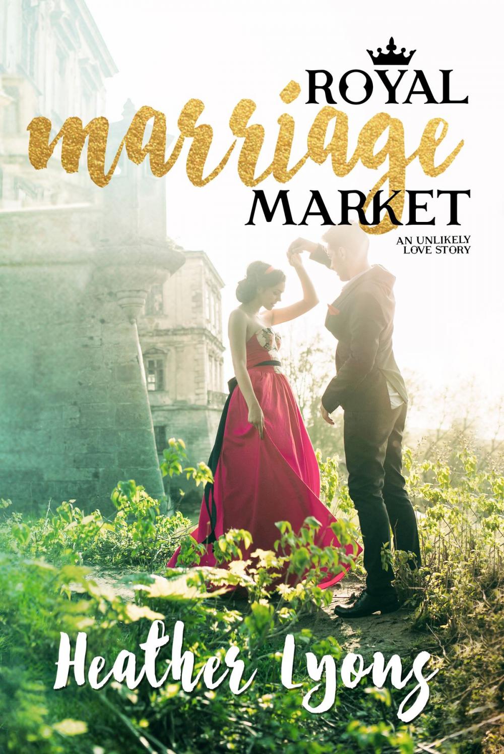 Big bigCover of Royal Marriage Market