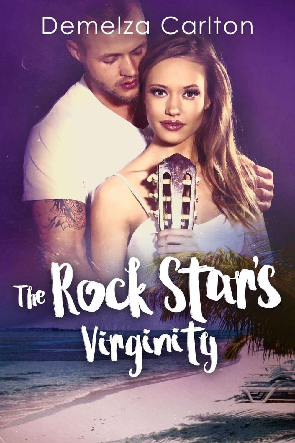 Big bigCover of The Rock Star's Virginity