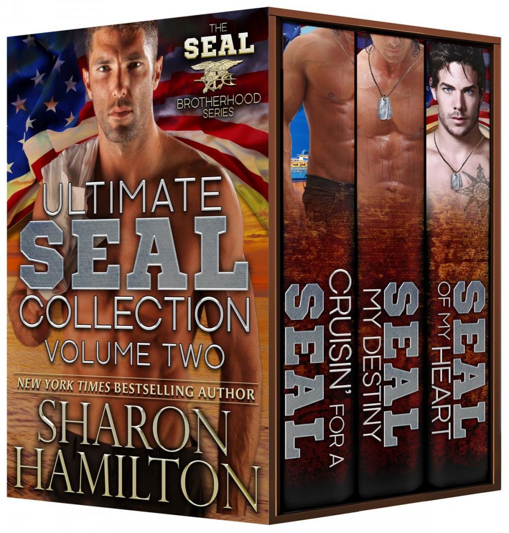 Big bigCover of Ultimate SEAL Collection, Book Two