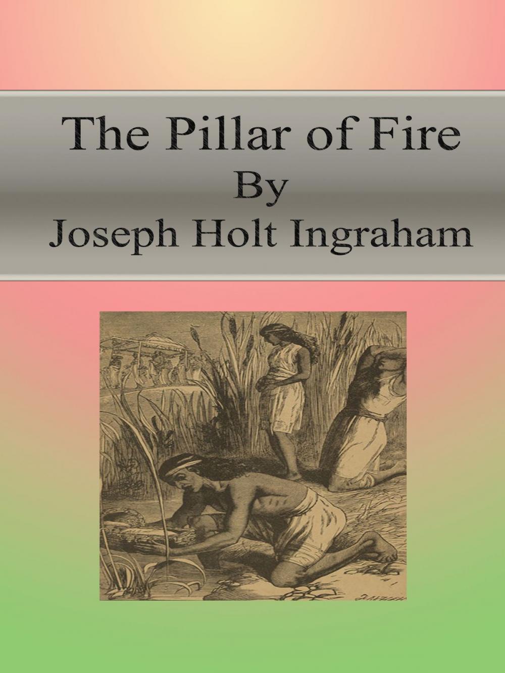 Big bigCover of The Pillar of Fire