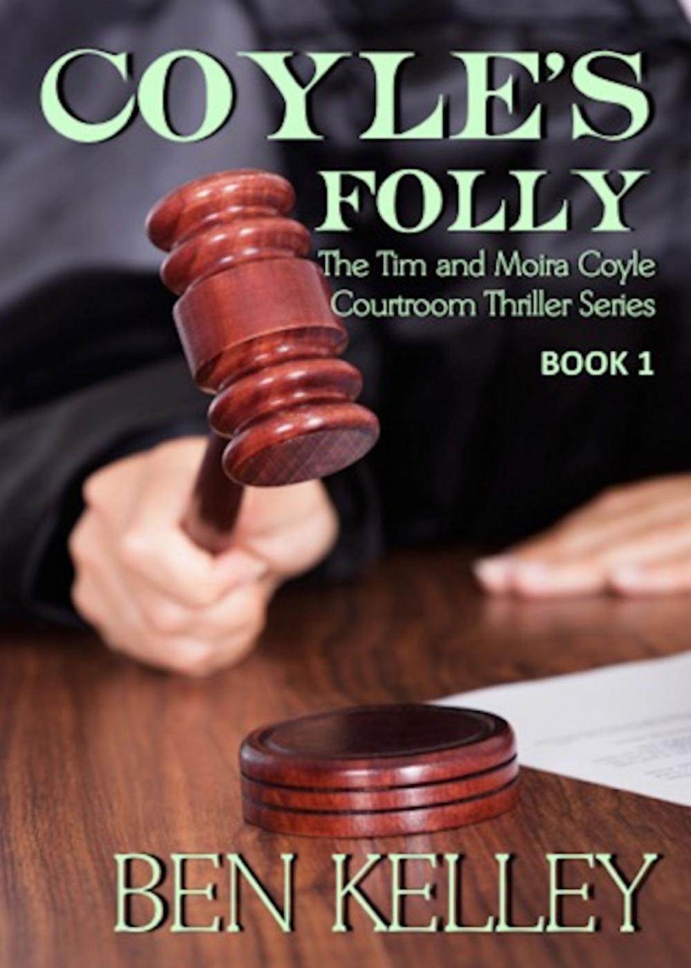 Big bigCover of Coyles' Folly
