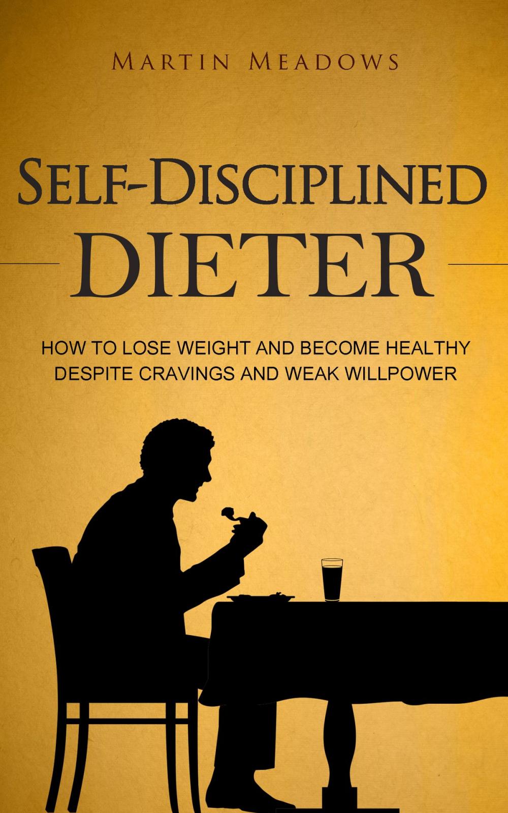 Big bigCover of Self-Disciplined Dieter