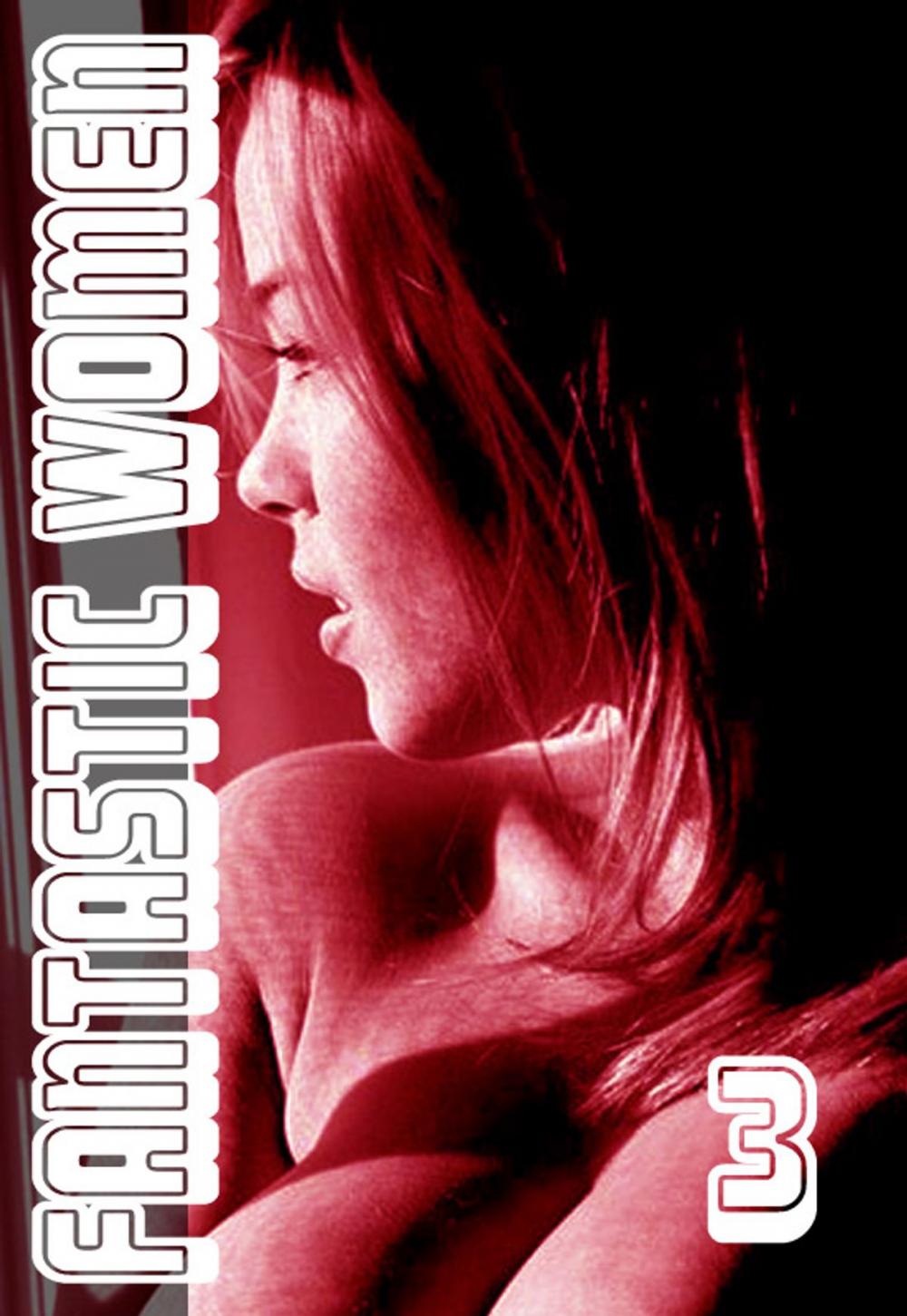 Big bigCover of Fantastic Women Volume 3 - A sexy photo book