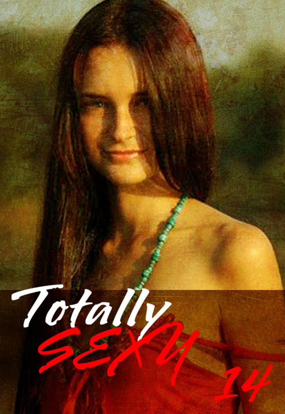 Big bigCover of Totally Sexy Volume 14 - A sexy photo book