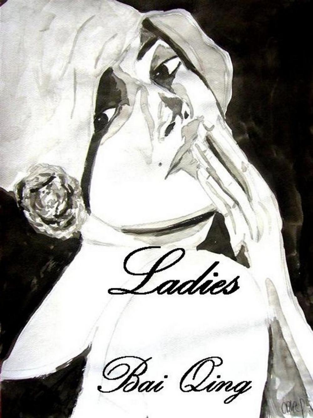 Big bigCover of LADIES - Make your own India Ink Portraits