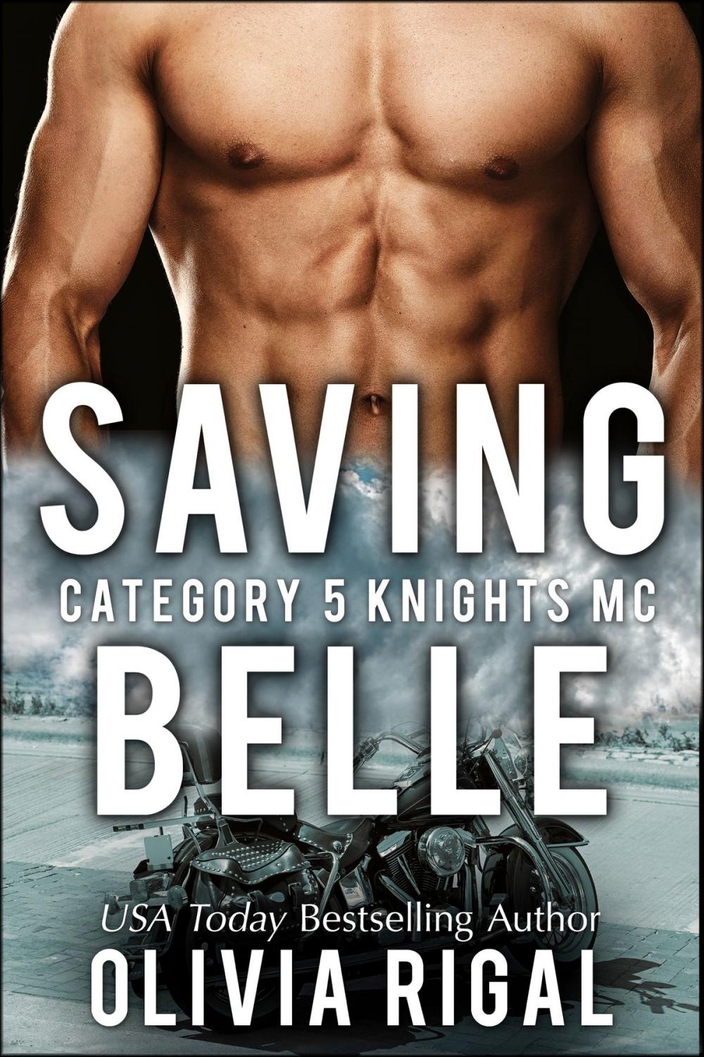 Big bigCover of Saving Belle