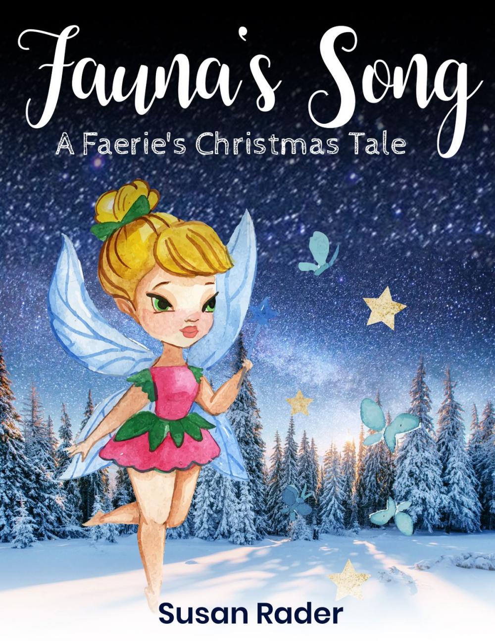 Big bigCover of Fauna's Song - A Faerie's Christmas Tale