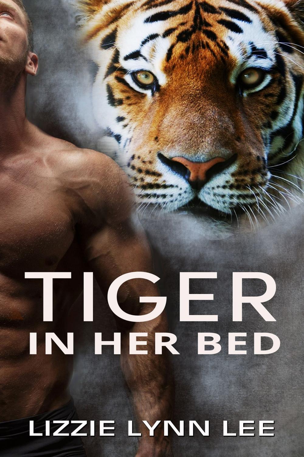 Big bigCover of Tiger In Her Bed