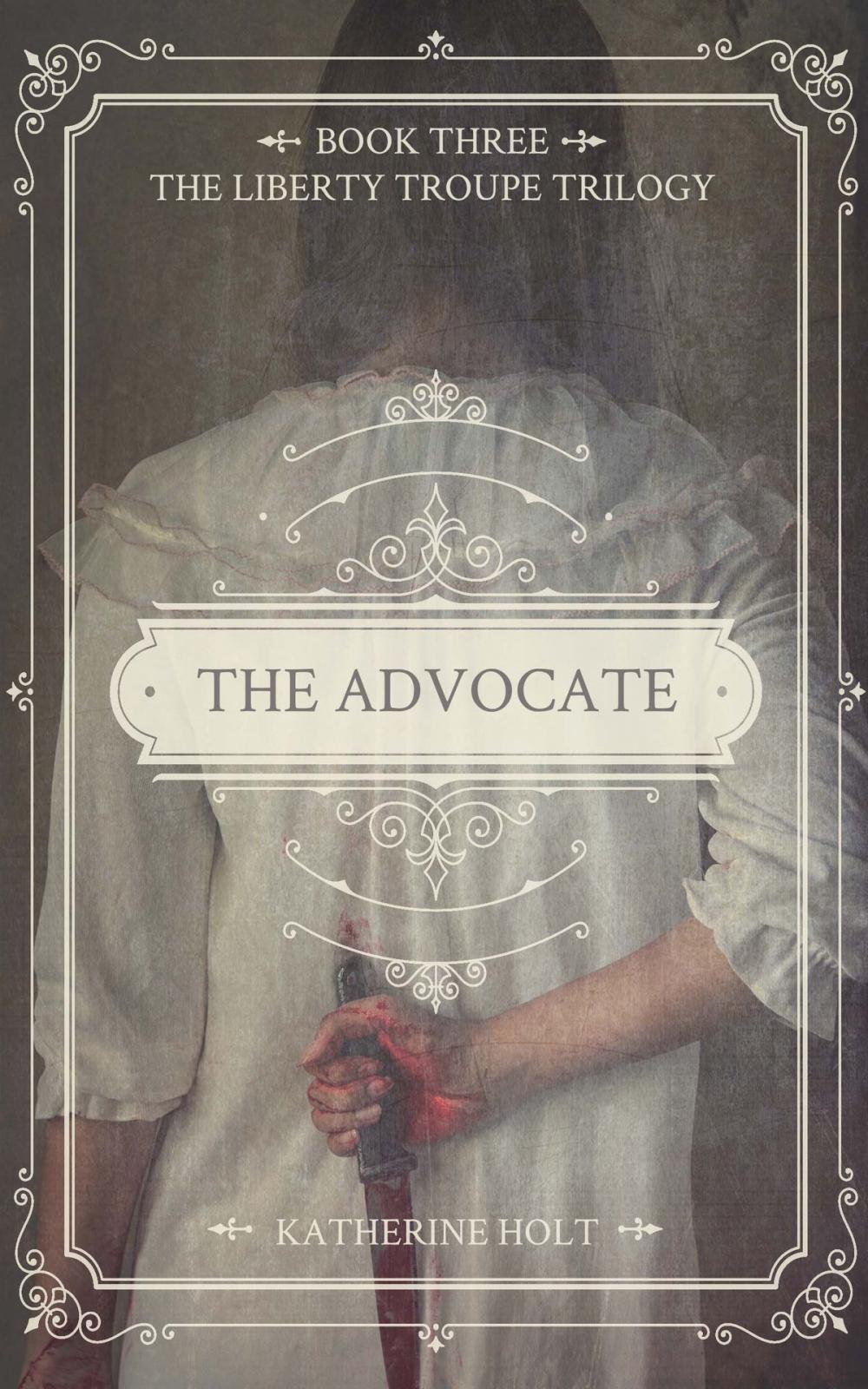 Big bigCover of The Advocate