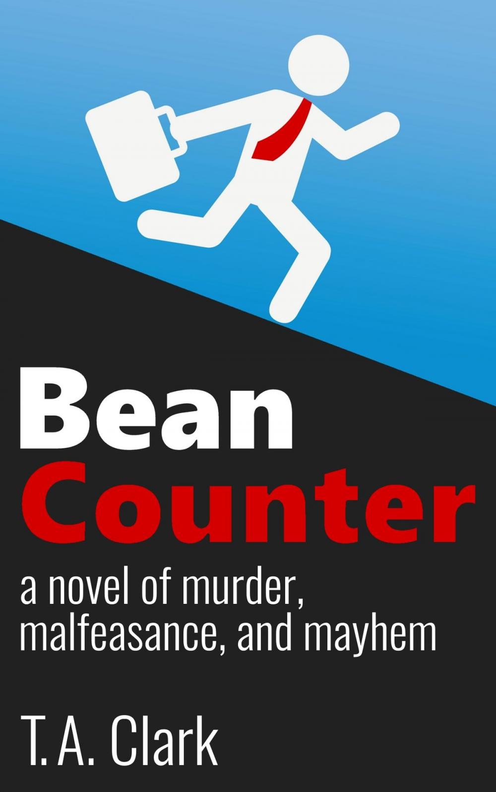 Big bigCover of Bean Counter
