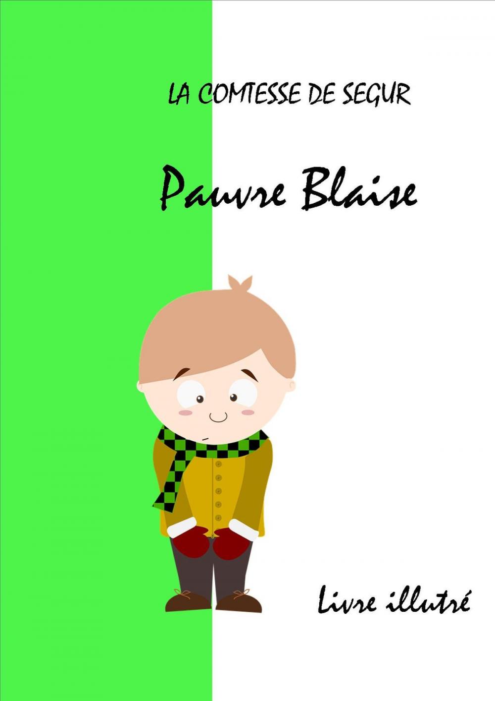 Big bigCover of Pauvre Blaise