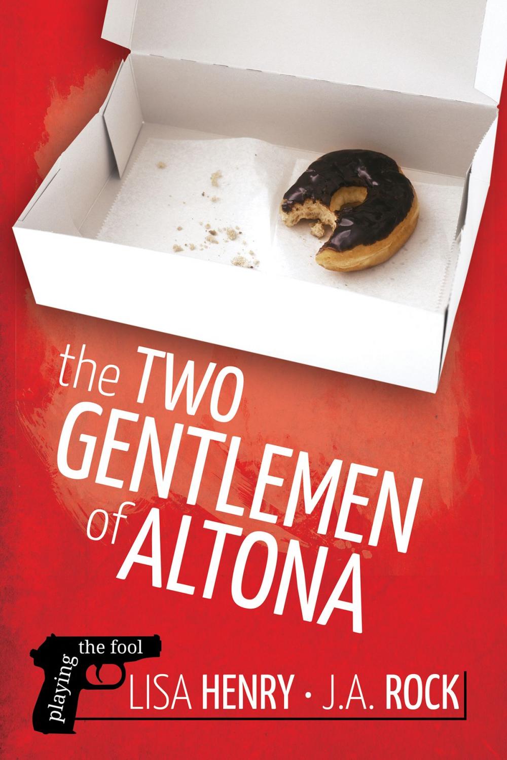 Big bigCover of The Two Gentlemen of Altona