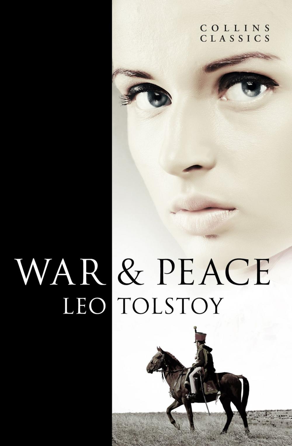 Big bigCover of War and Peace (Collins Classics)