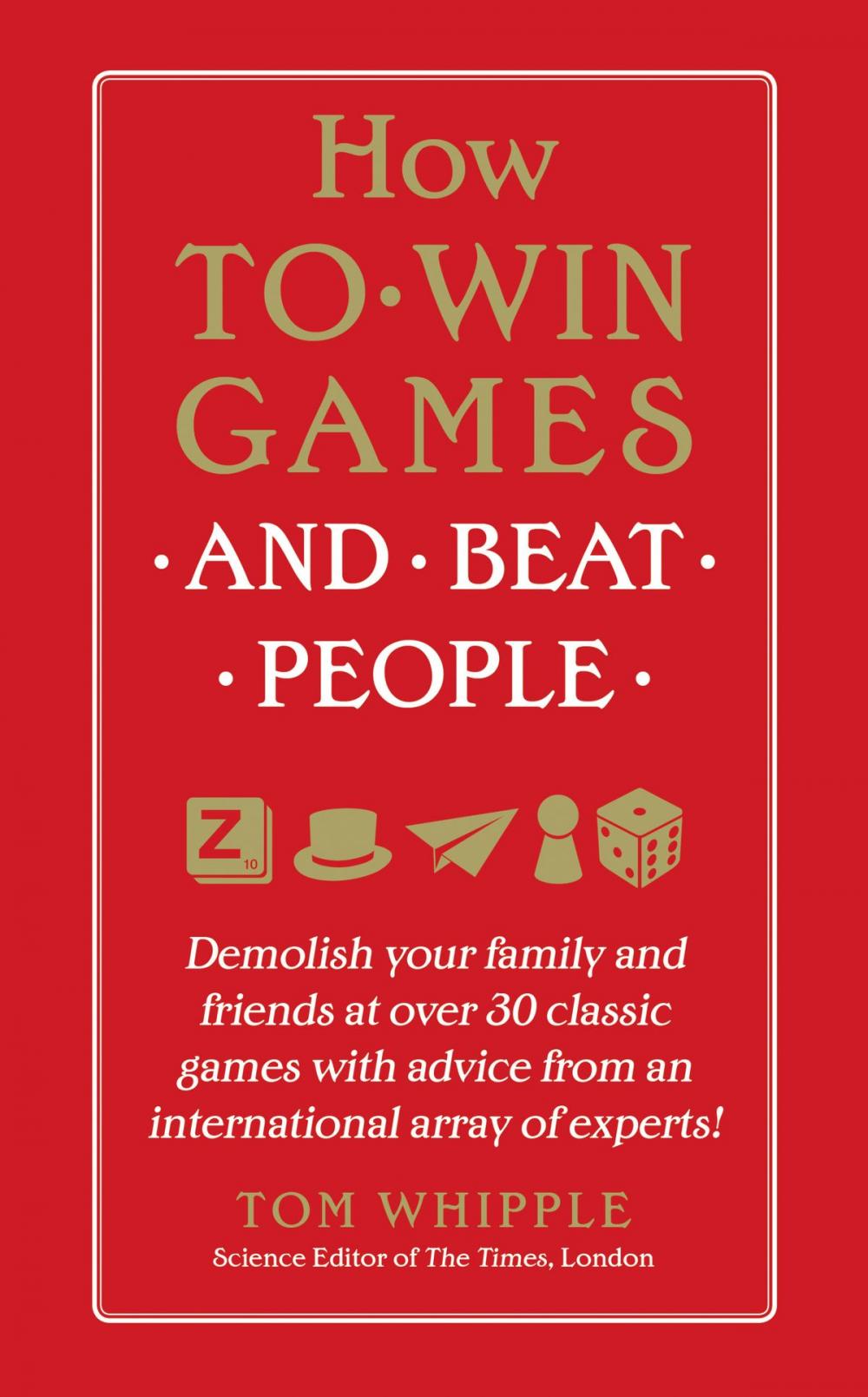 Big bigCover of How to Win Games and Beat People