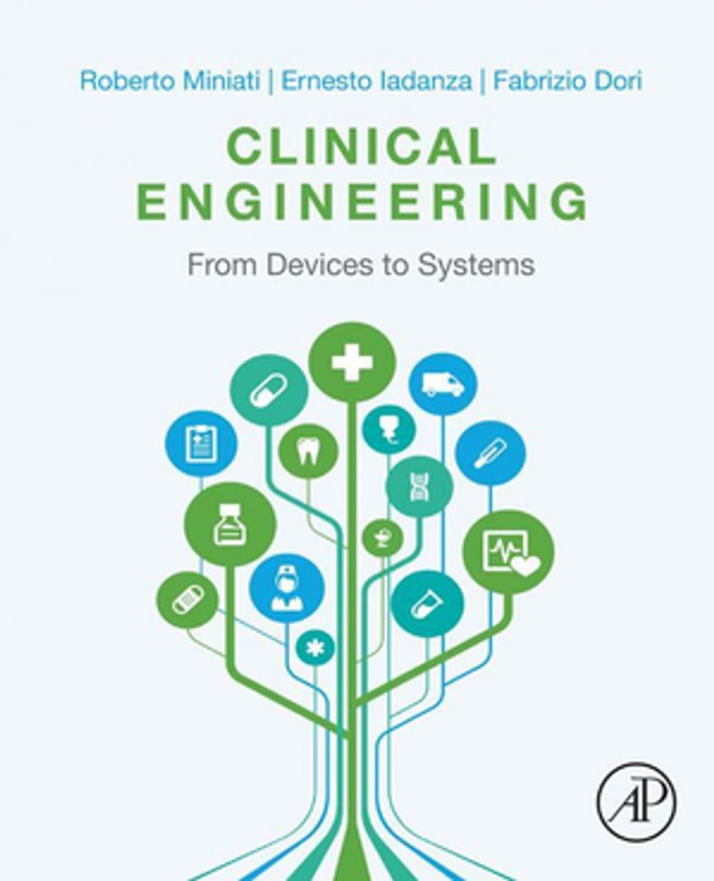 Big bigCover of Clinical Engineering