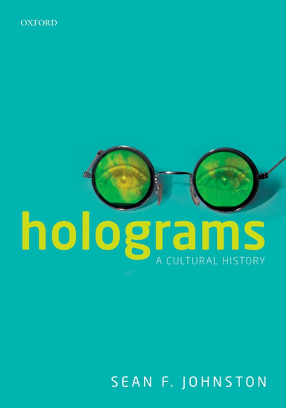 Big bigCover of Holograms