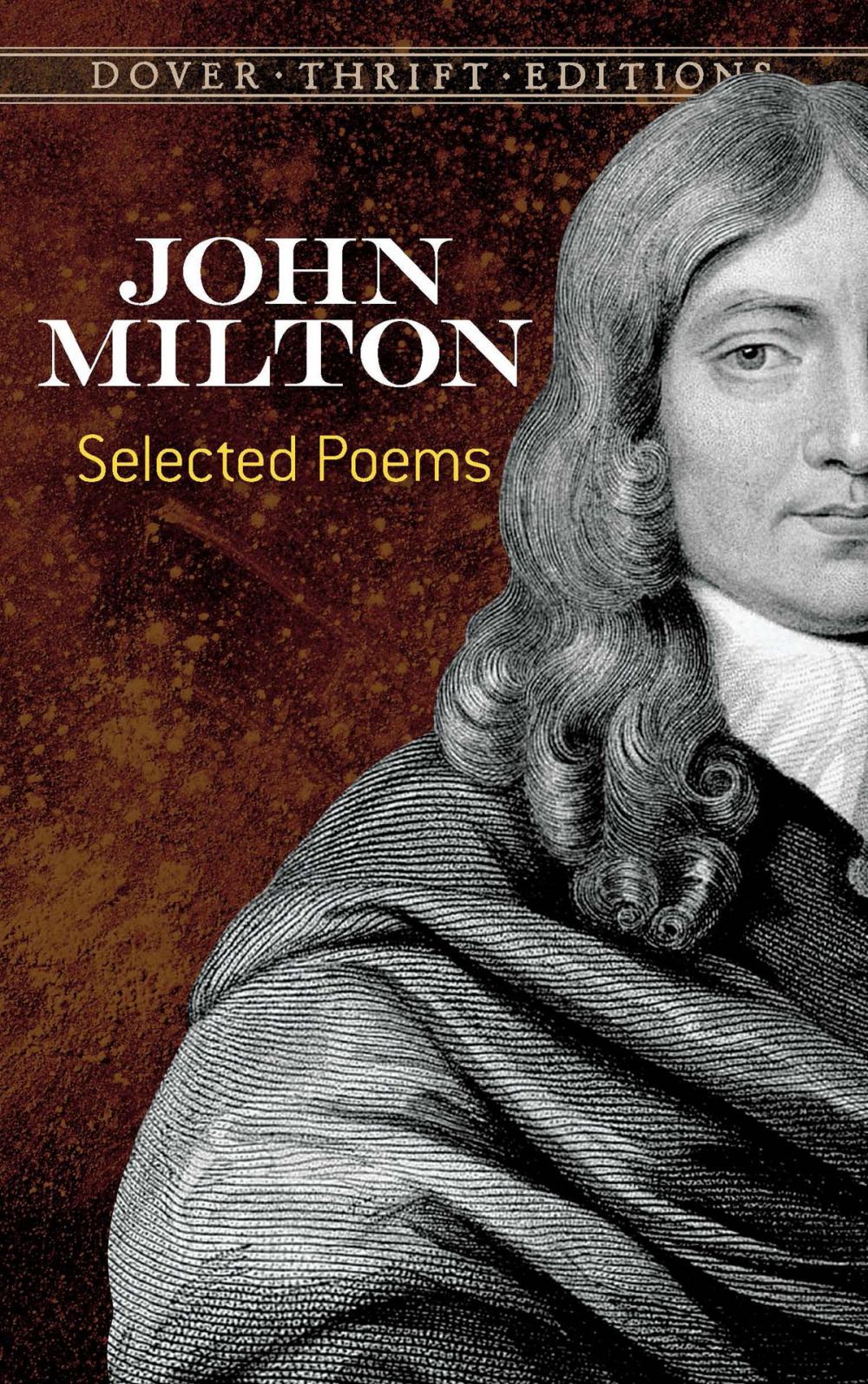 Big bigCover of Selected Poems