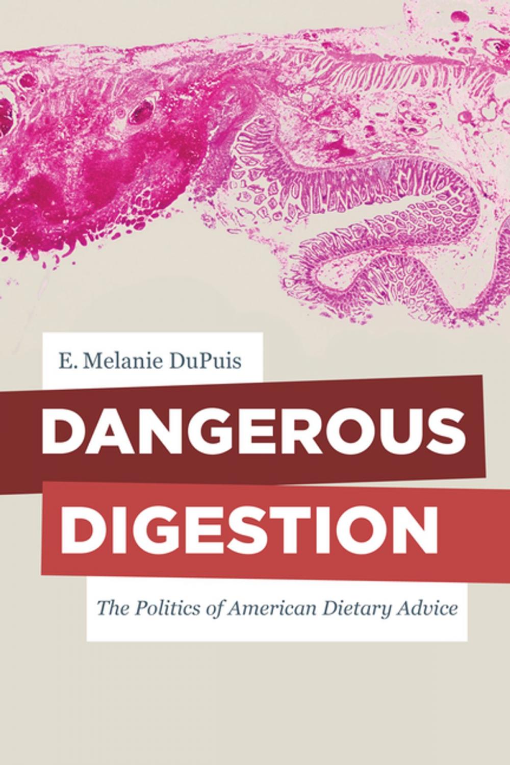 Big bigCover of Dangerous Digestion