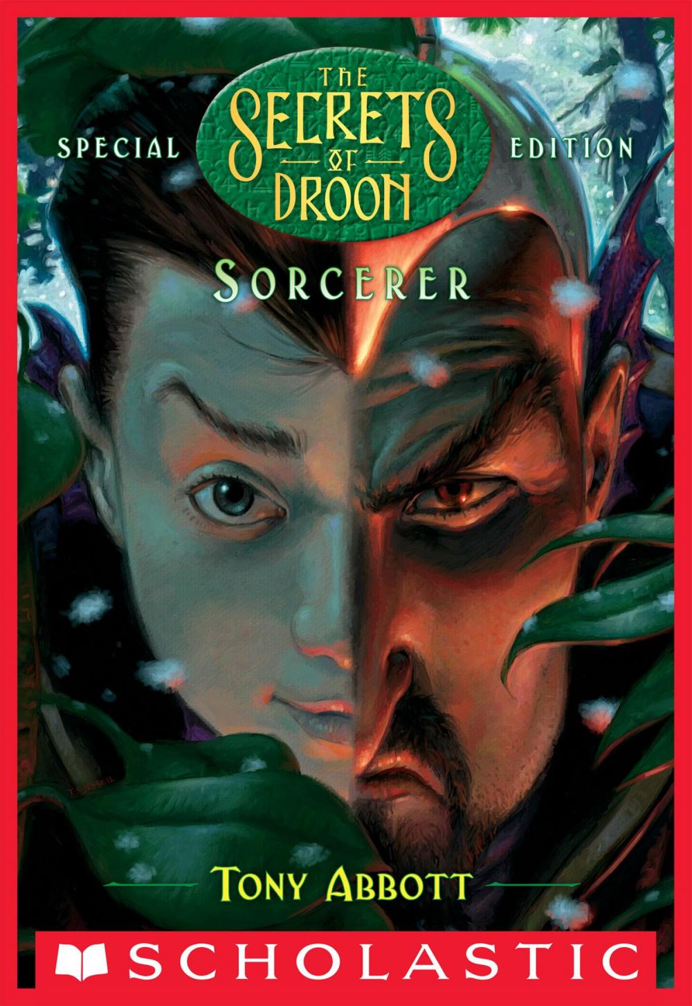 Big bigCover of Sorcerer (The Secrets of Droon: Special Edition #4)