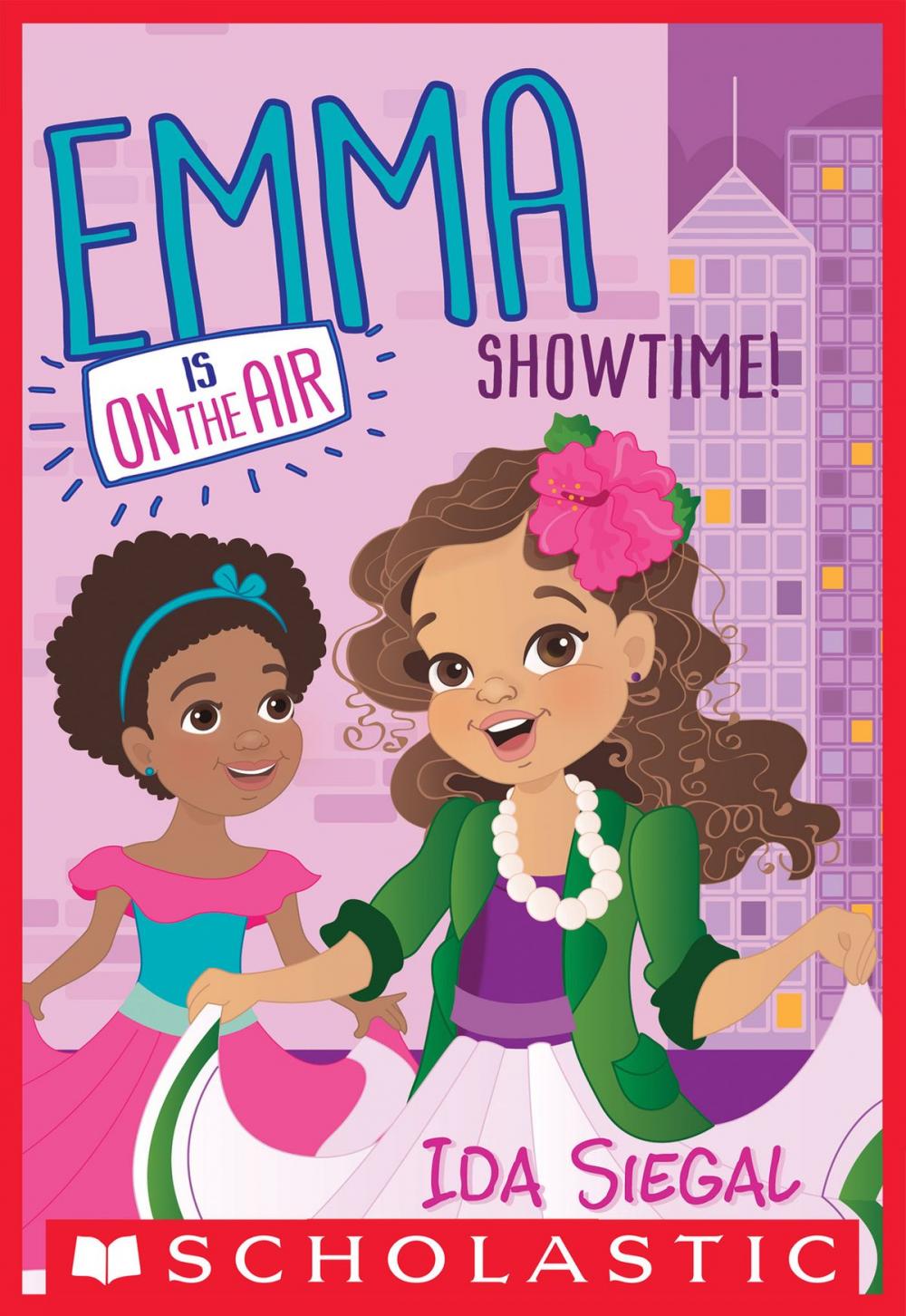 Big bigCover of Showtime! (Emma is On the Air #3)