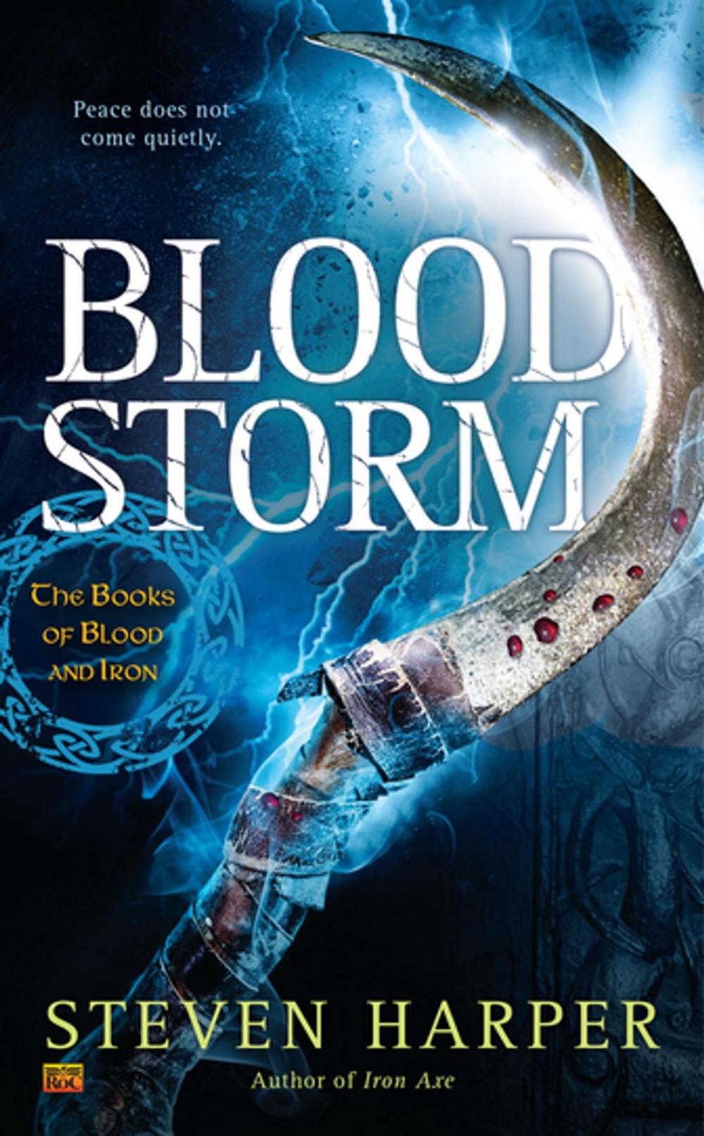 Big bigCover of Blood Storm