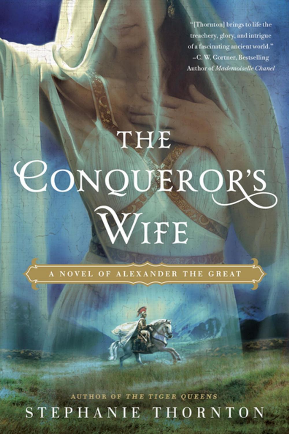 Big bigCover of The Conqueror's Wife