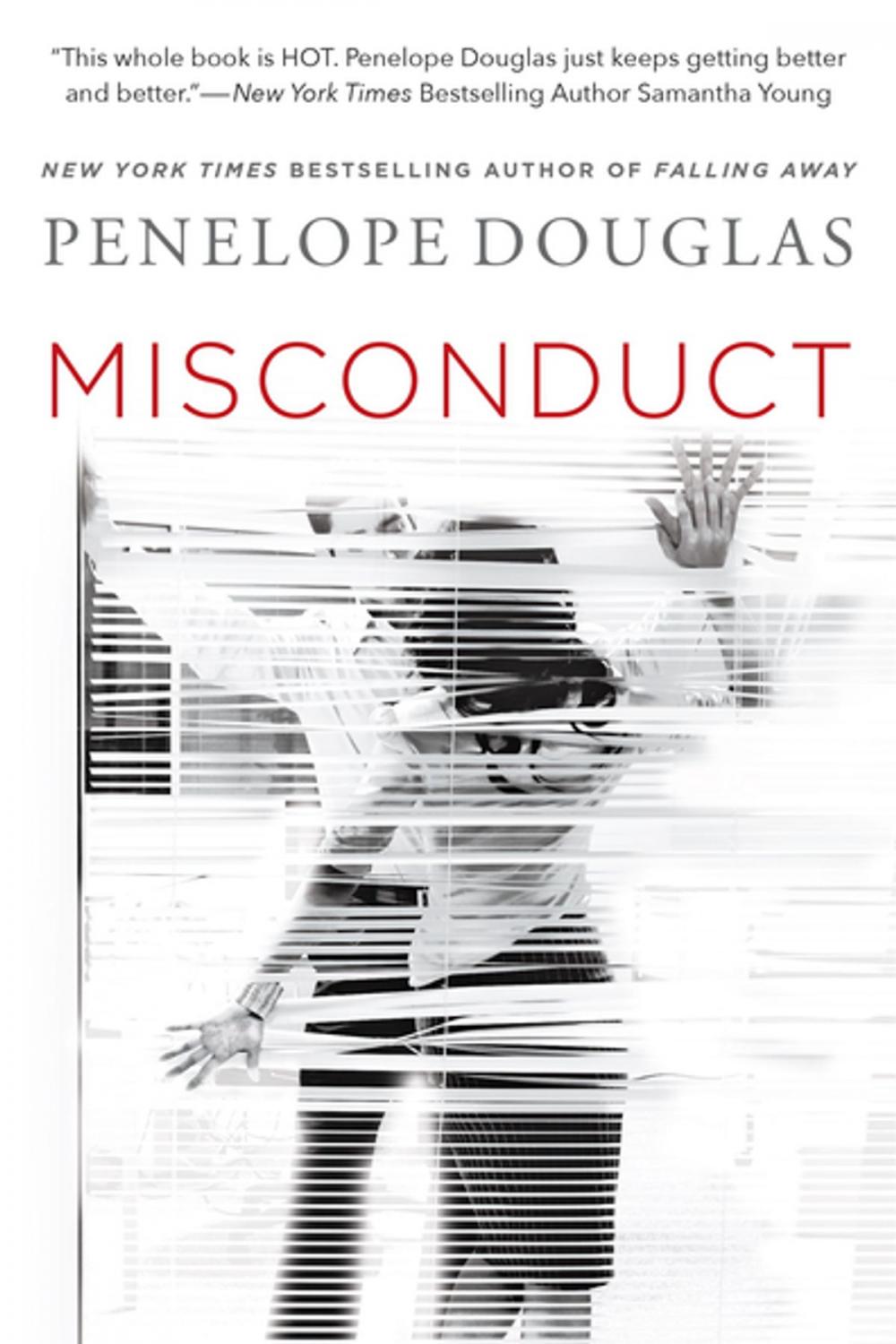 Big bigCover of Misconduct