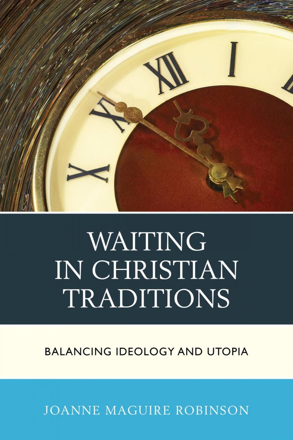 Big bigCover of Waiting in Christian Traditions