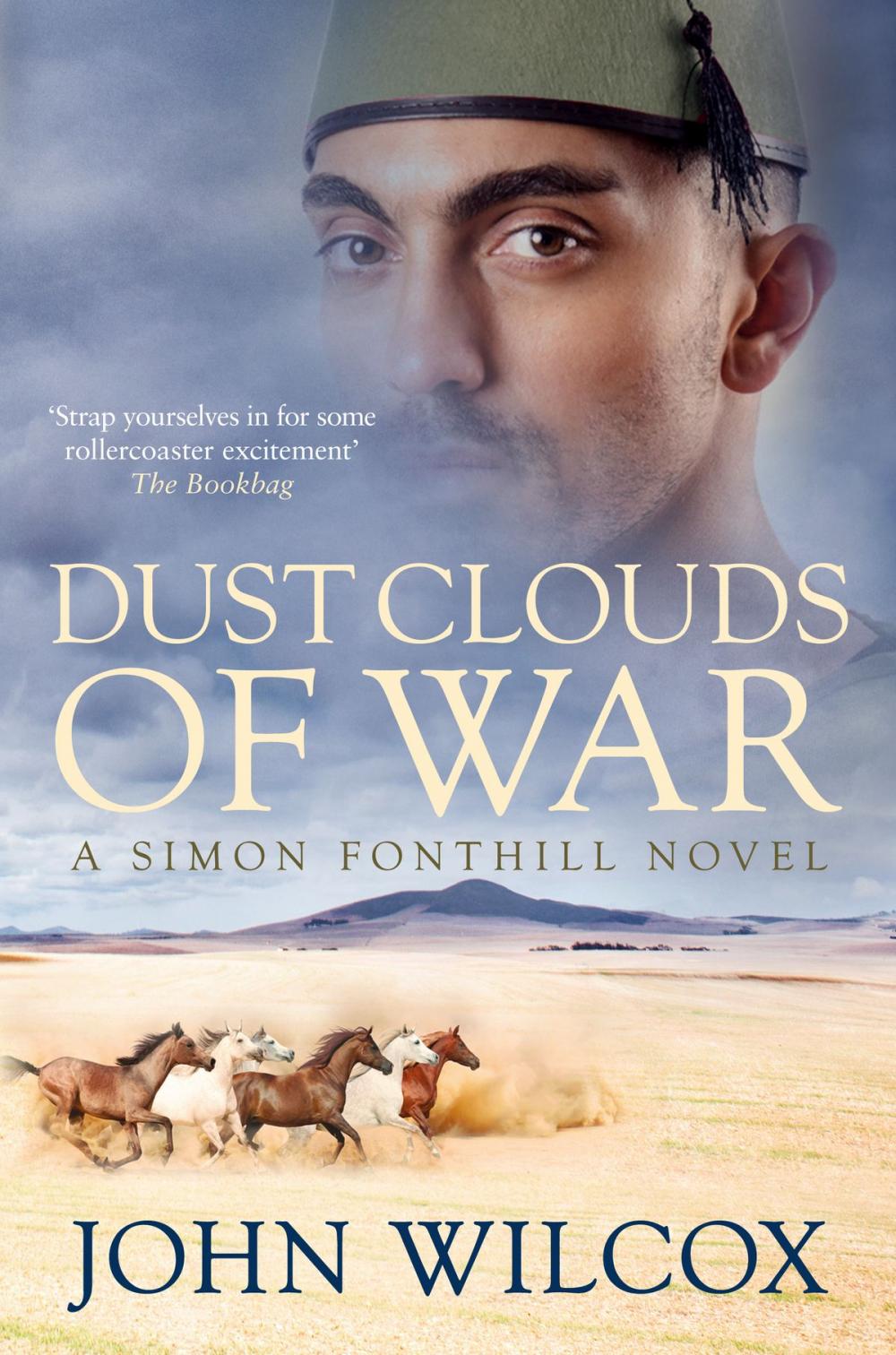 Big bigCover of Dust Clouds of War