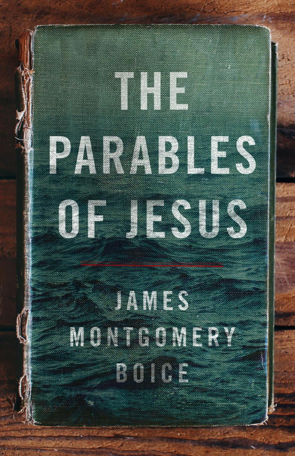 Big bigCover of The Parables of Jesus