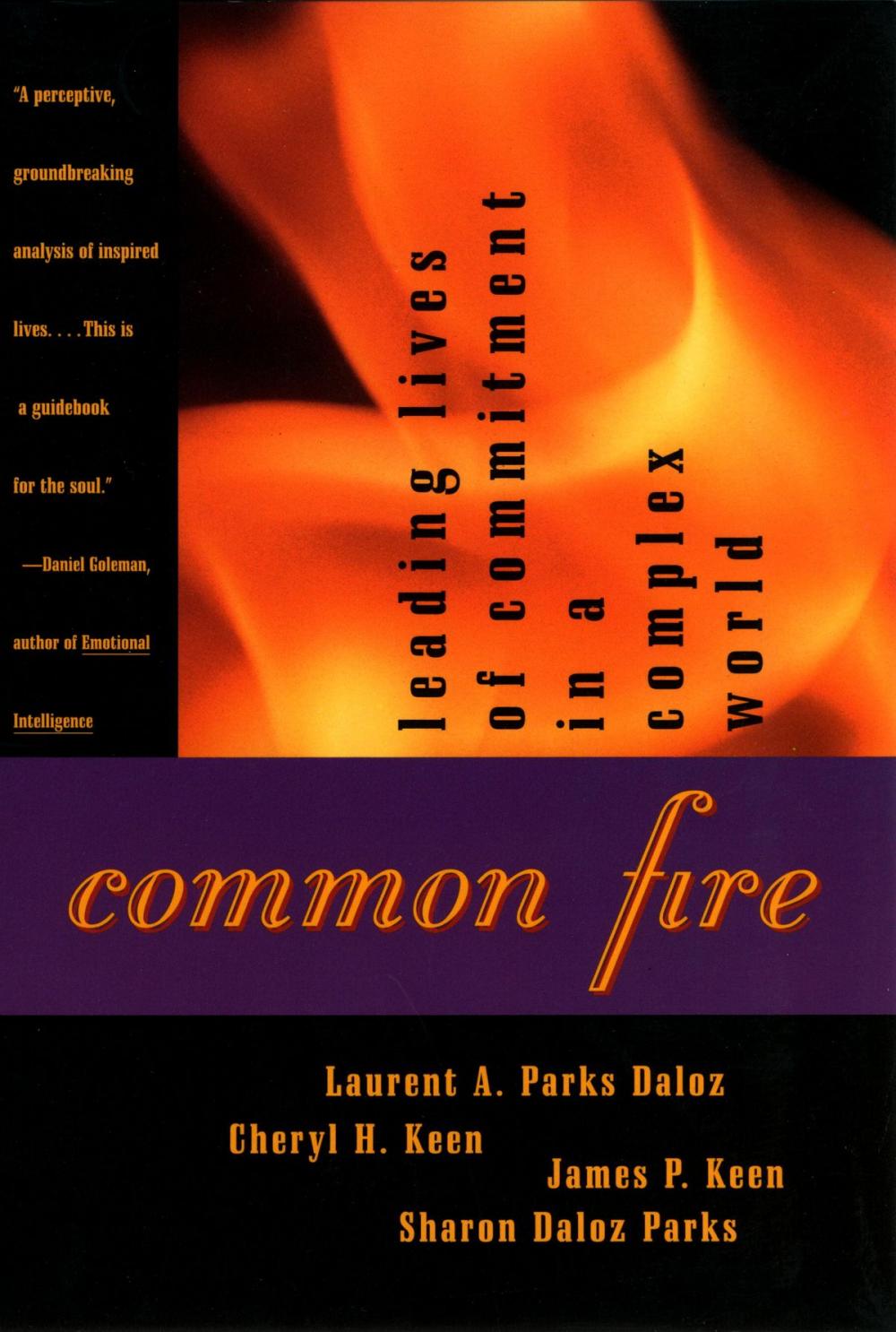 Big bigCover of Common Fire
