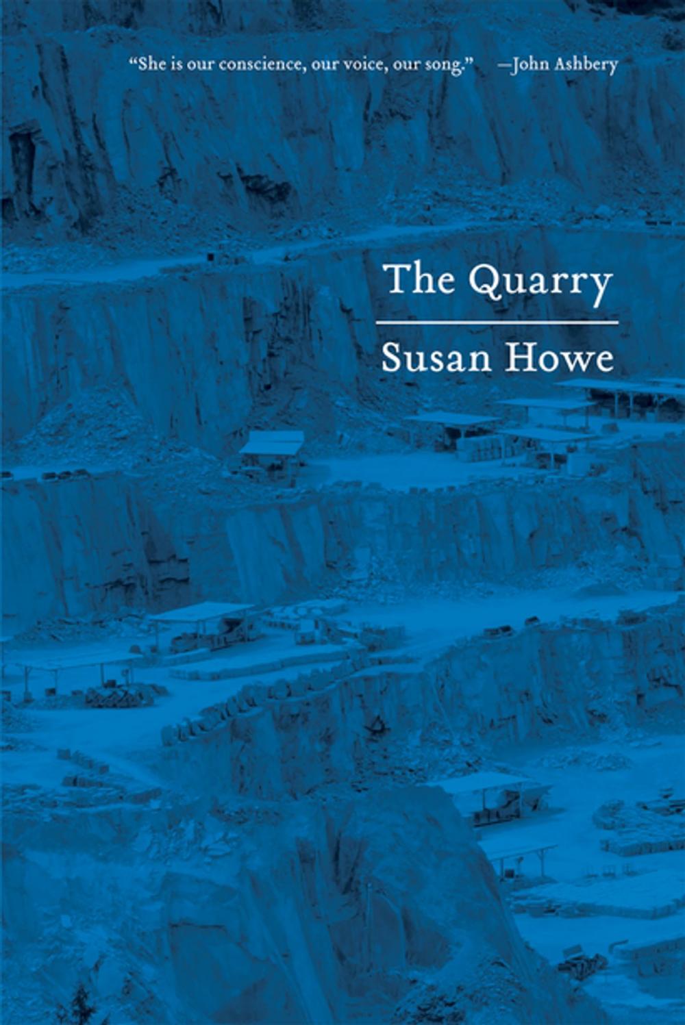 Big bigCover of The Quarry: Essays