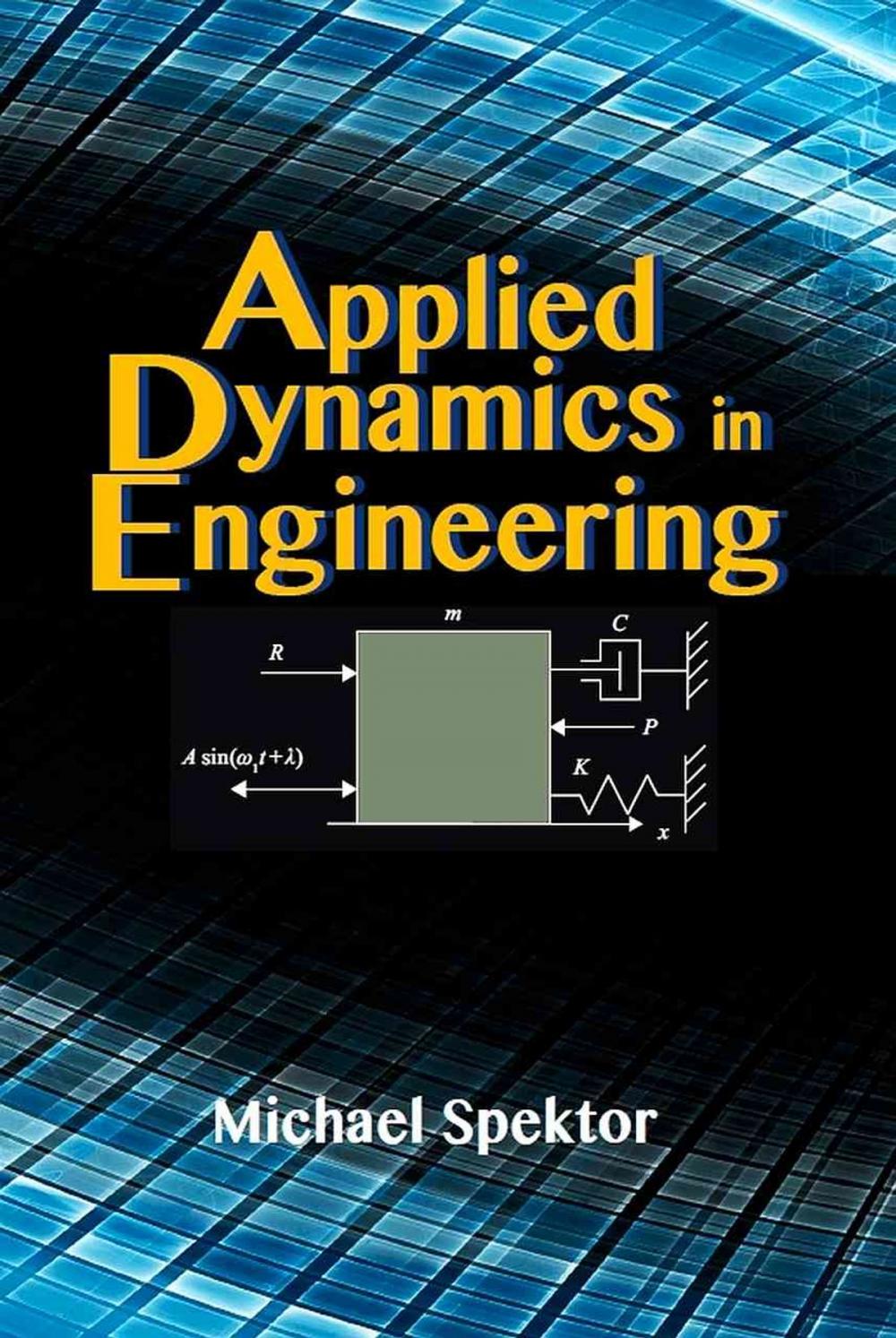Big bigCover of Applied Dynamics in Engineering
