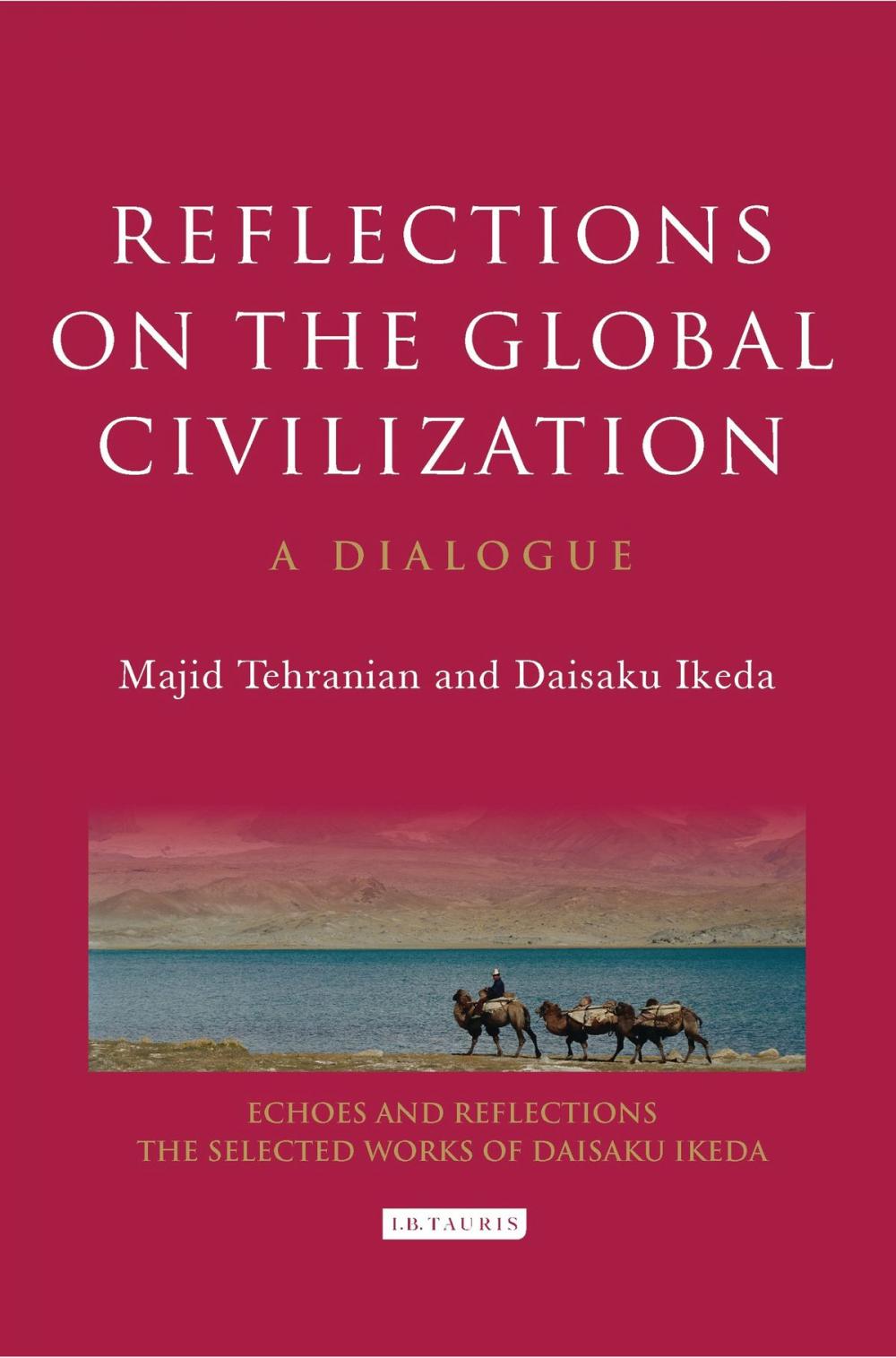 Big bigCover of Reflections on the Global Civilization