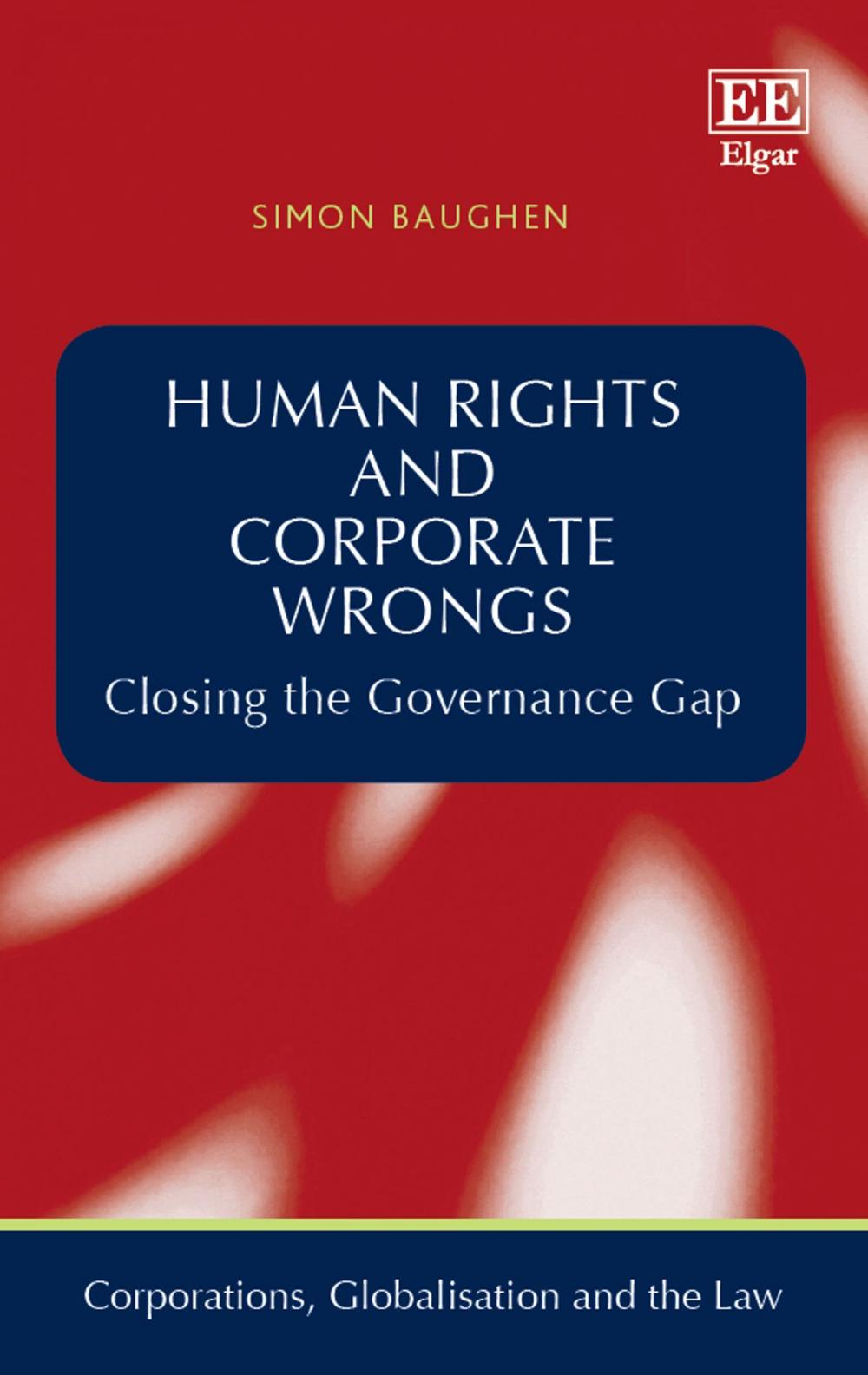 Big bigCover of Human Rights and Corporate Wrongs