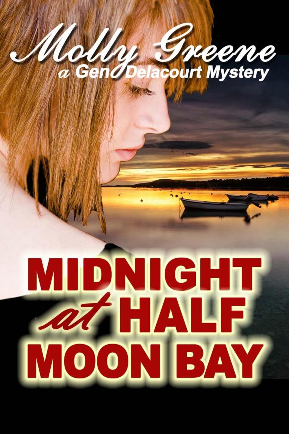 Big bigCover of Midnight at Half Moon Bay