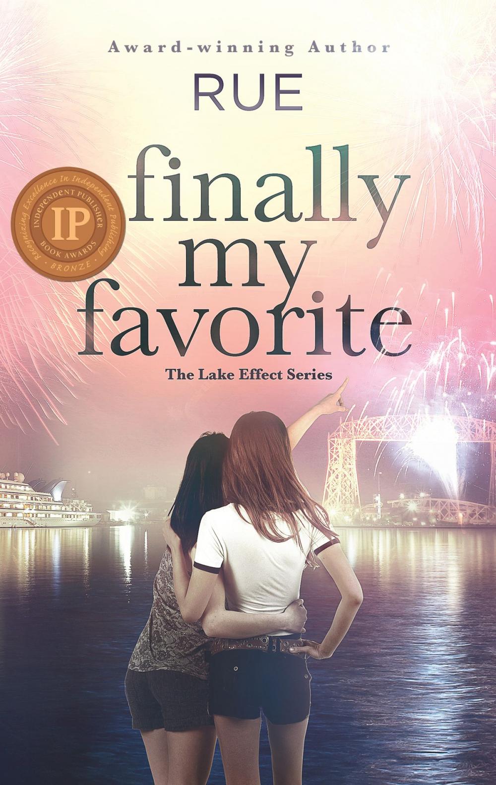 Big bigCover of Finally My Favorite (The Lake Effect Series, Book 3)