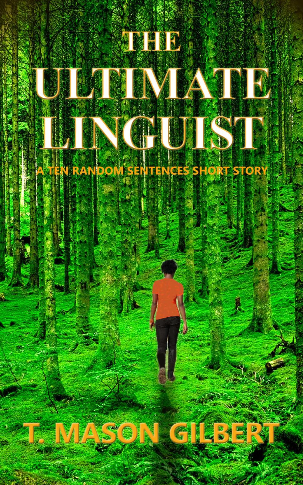 Big bigCover of The Ultimate Linguist