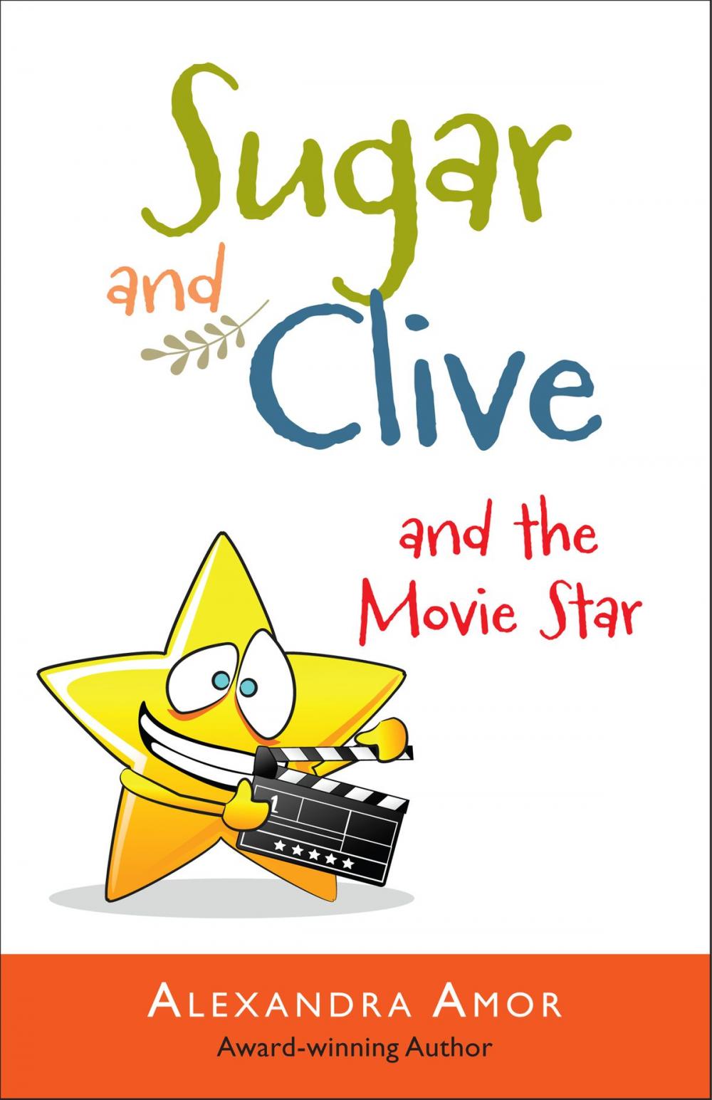 Big bigCover of Sugar & Clive and the Movie Star