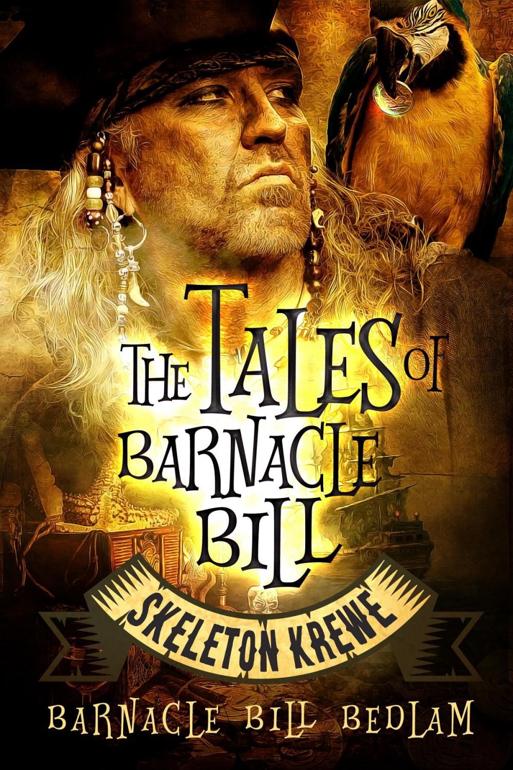 Big bigCover of The Tales of Barnacle Bill
