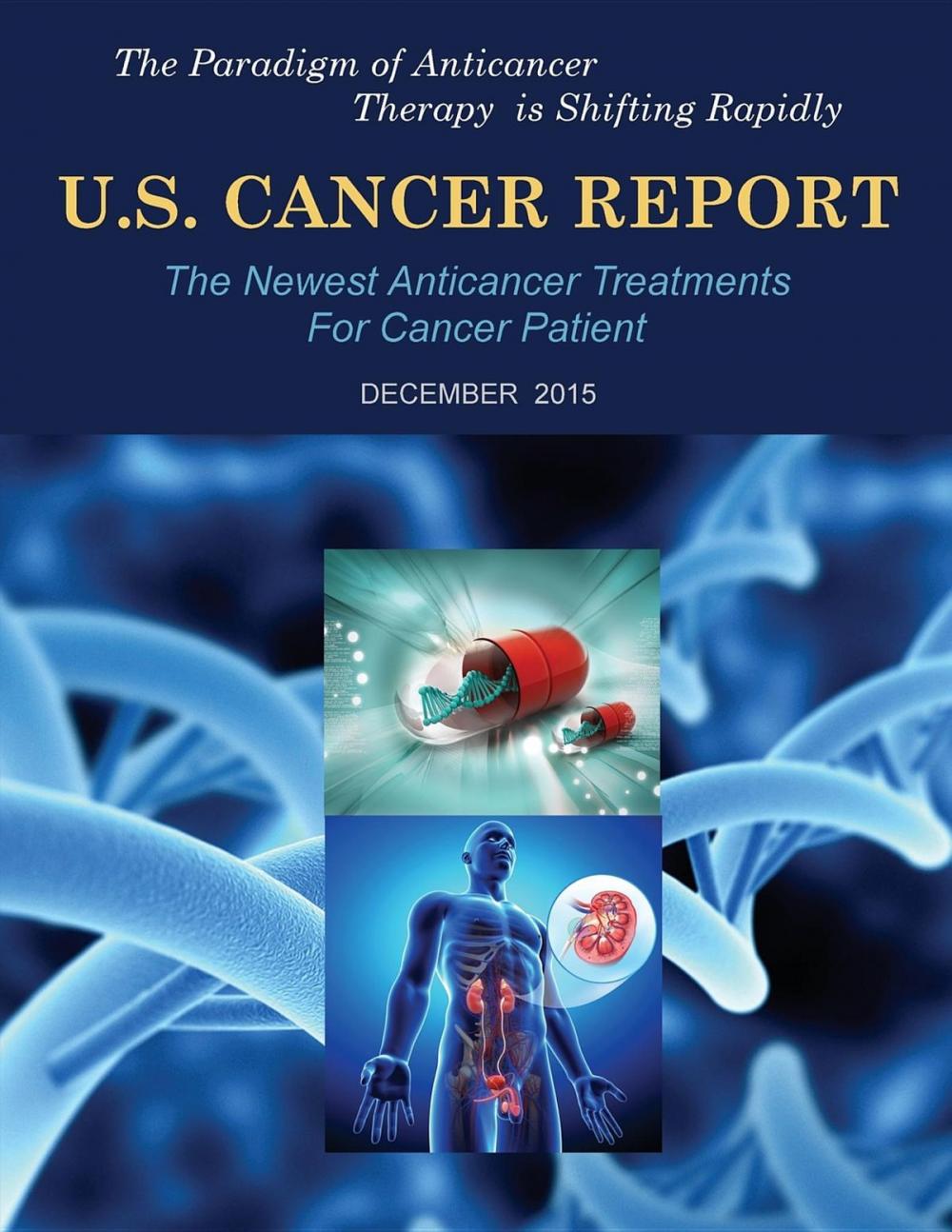 Big bigCover of U.S. Cancer Report: December 2015