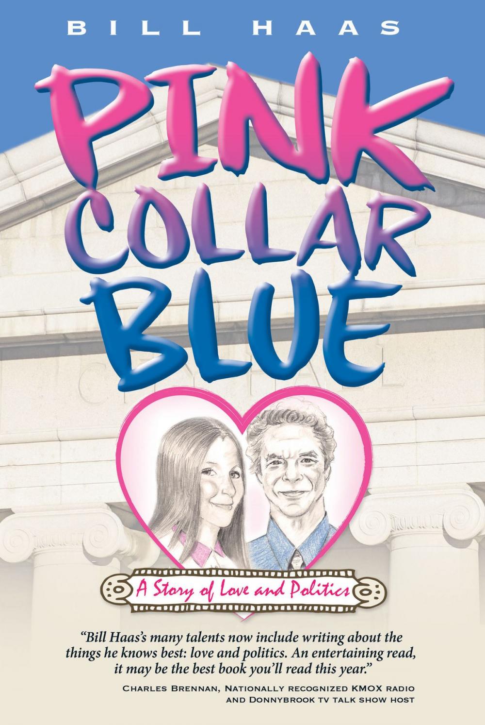 Big bigCover of Pink Collar Blue
