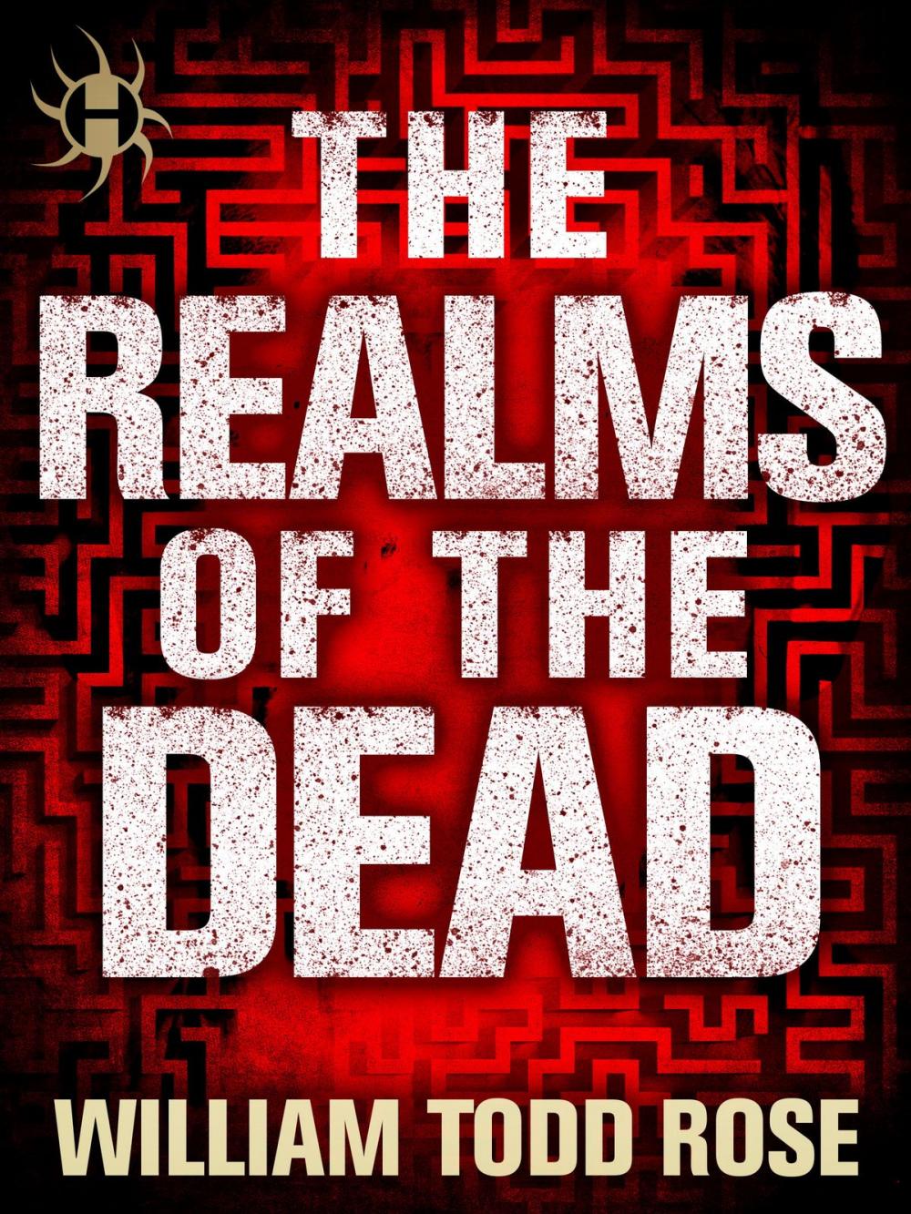 Big bigCover of The Realms of the Dead