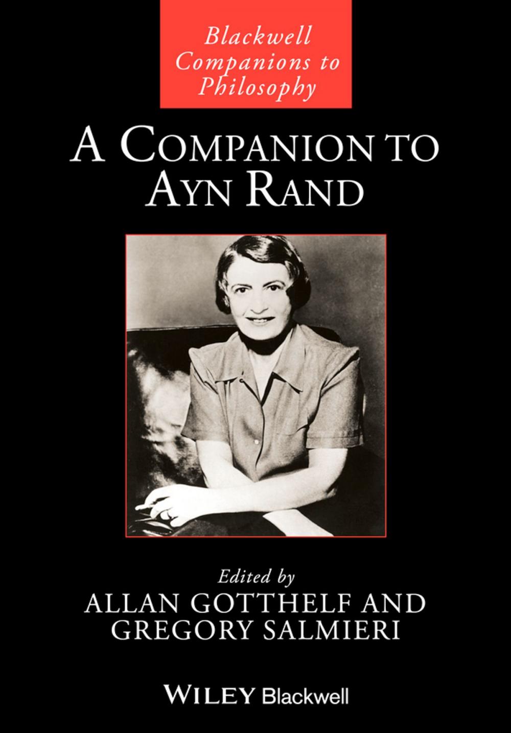 Big bigCover of A Companion to Ayn Rand