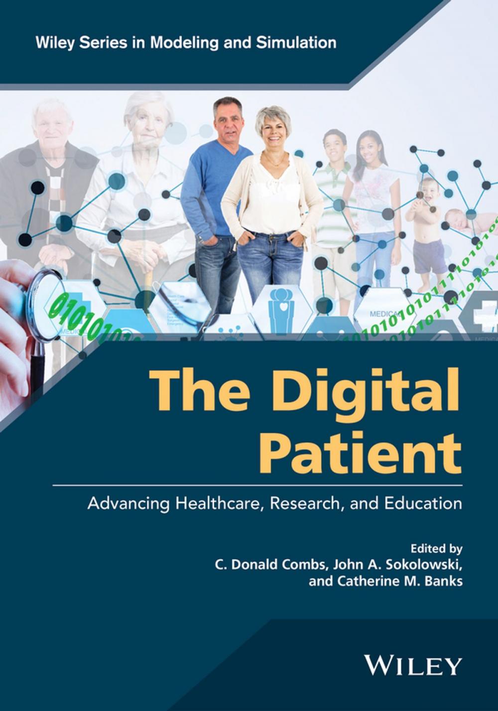 Big bigCover of The Digital Patient