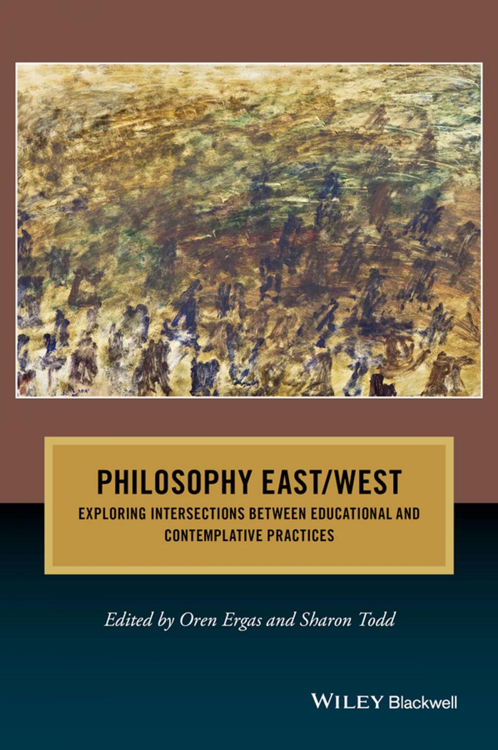 Big bigCover of Philosophy East / West