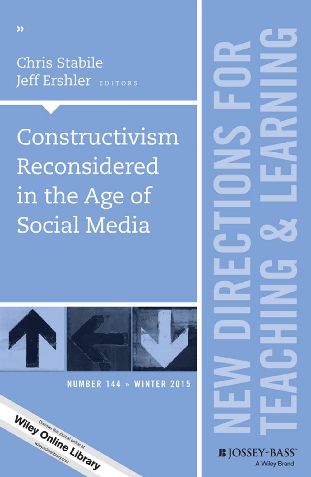 Big bigCover of Constructivism Reconsidered in the Age of Social Media